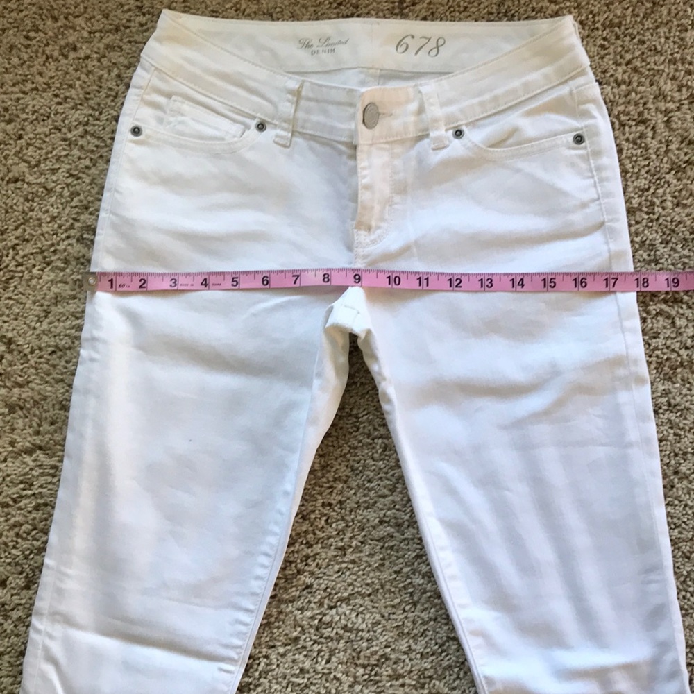 [Bundle 10 for $25] 🟡 The Limited 678 denim - Picture 5 of 8